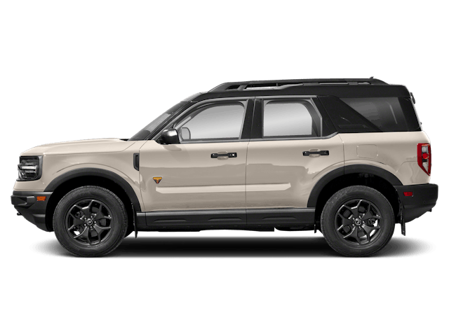 New 2024 Ford Bronco Sport Sport Utility